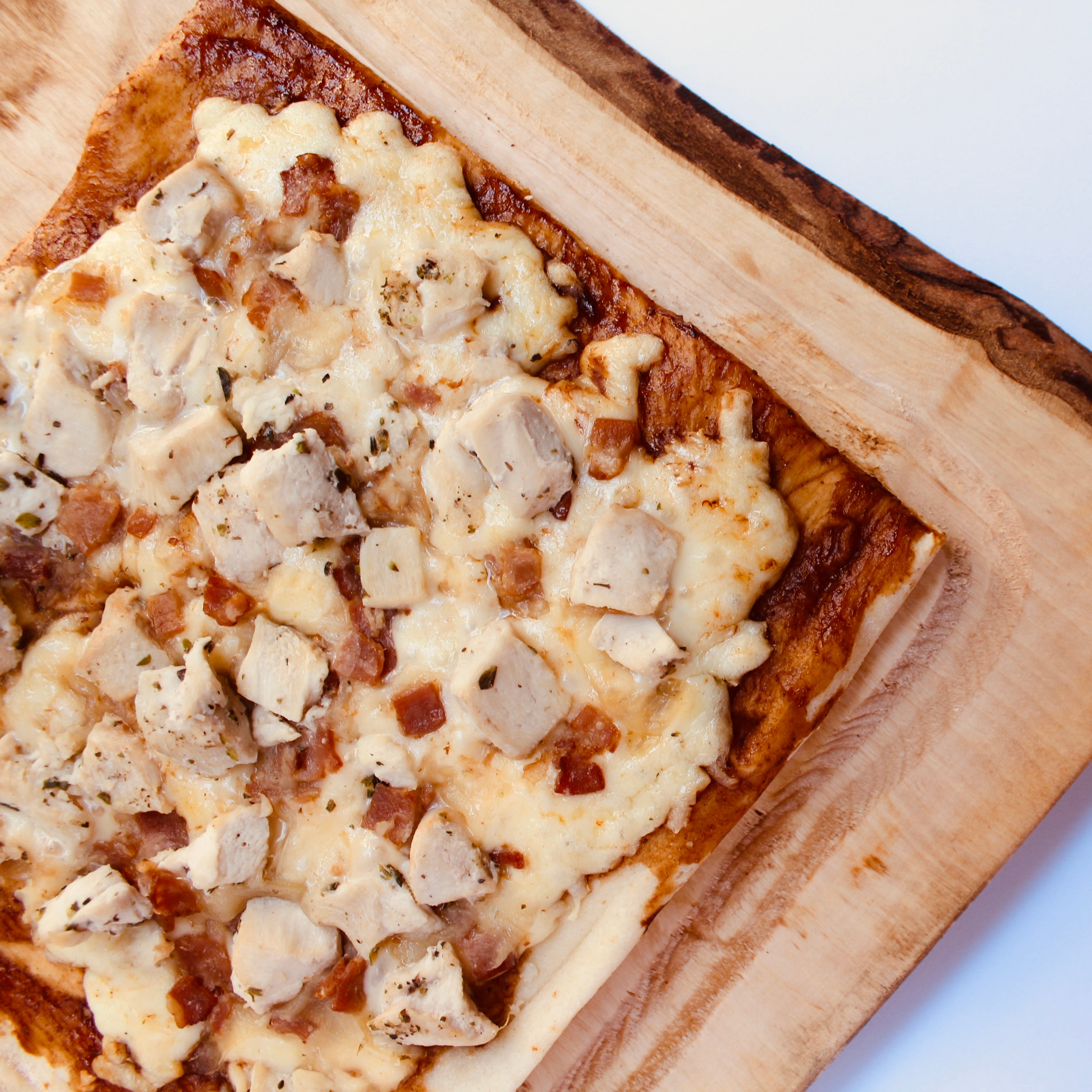 Pack 20 pizzas | Rectangulares 20x22 cm