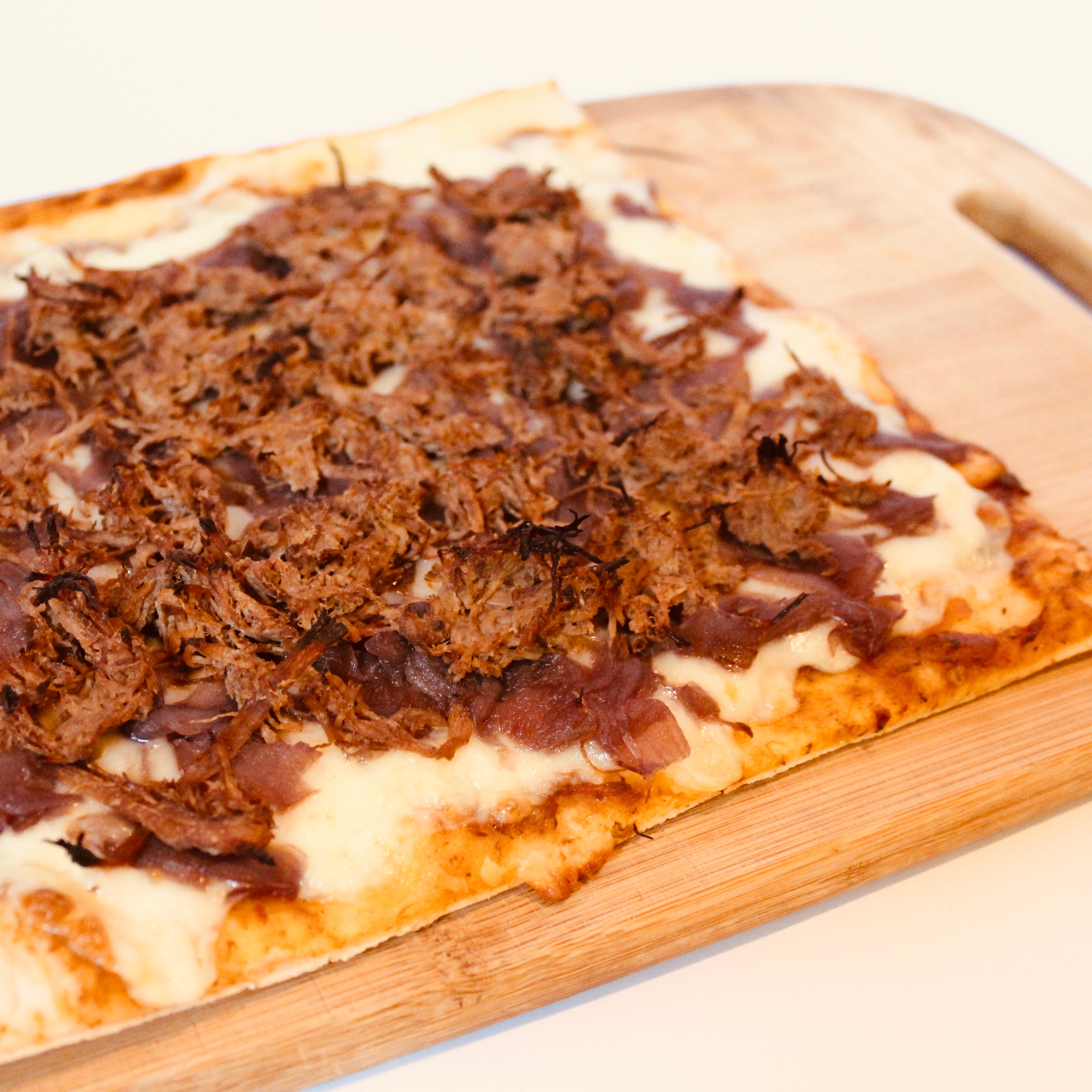 Pack 10 pizzas | Rectangulares 20x22 cm