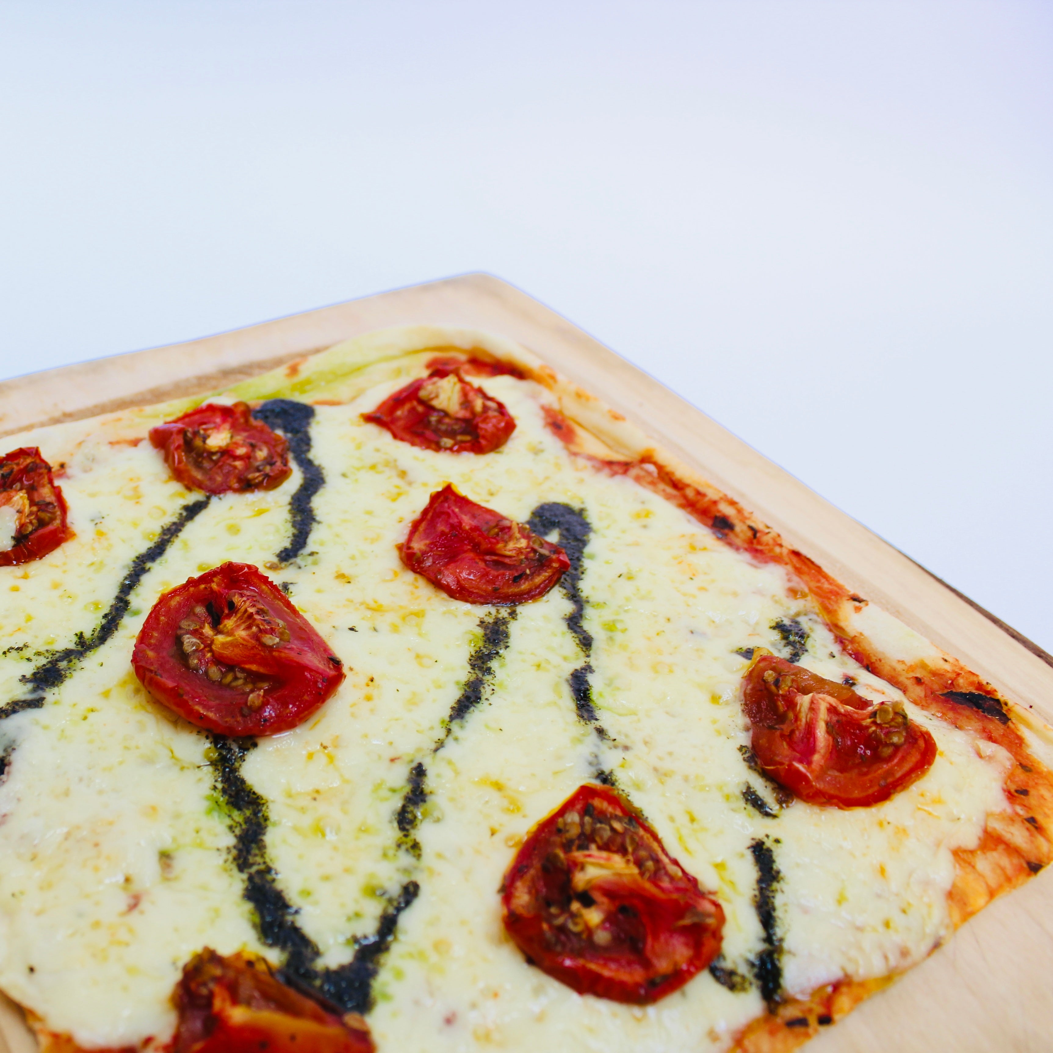 Pack 20 pizzas | Rectangulares 20x22 cm