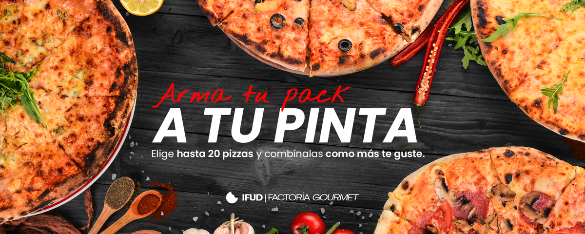 Crea tu pack de Fondos Individuales – iFud