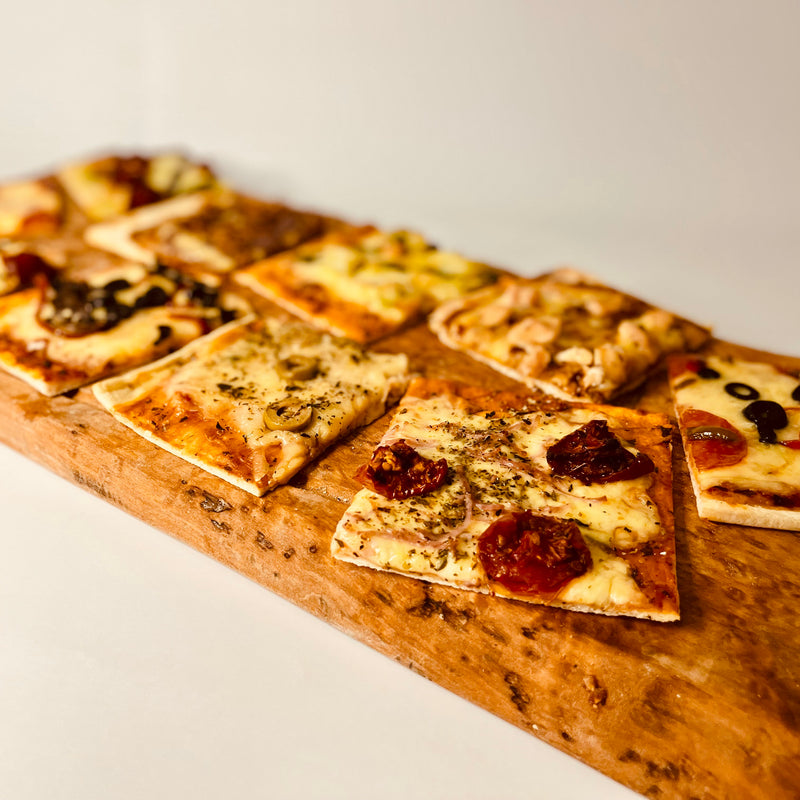 PIZZAS