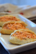 Mini Sandwich 10 unidades - Ave pimentón