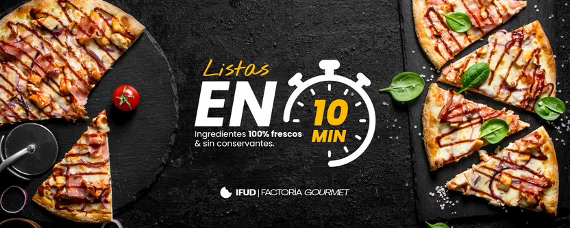 iFud | Platos preparados, congelados y al vacío, listos para servir.