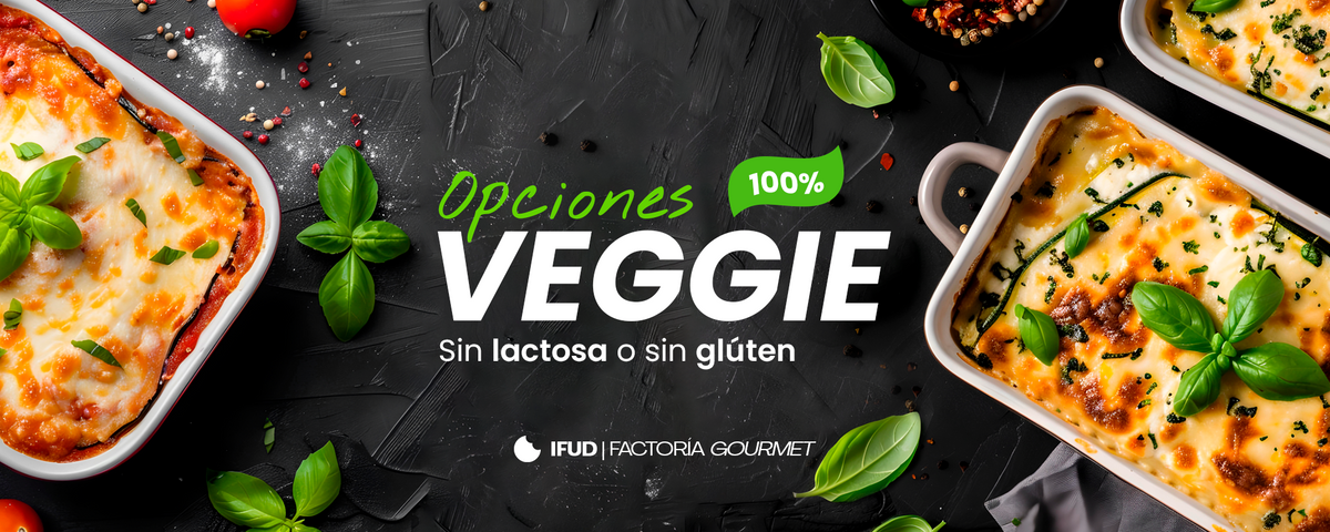 iFud | Platos preparados, congelados y al vacío, listos para servir.