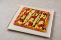 Pizza Margarita Vegana