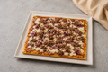Pizza mechada