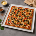 Pizza vegetariana | Veggie