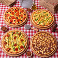 Pack 20 Pizzas | Familiares de 30 cm de diametro