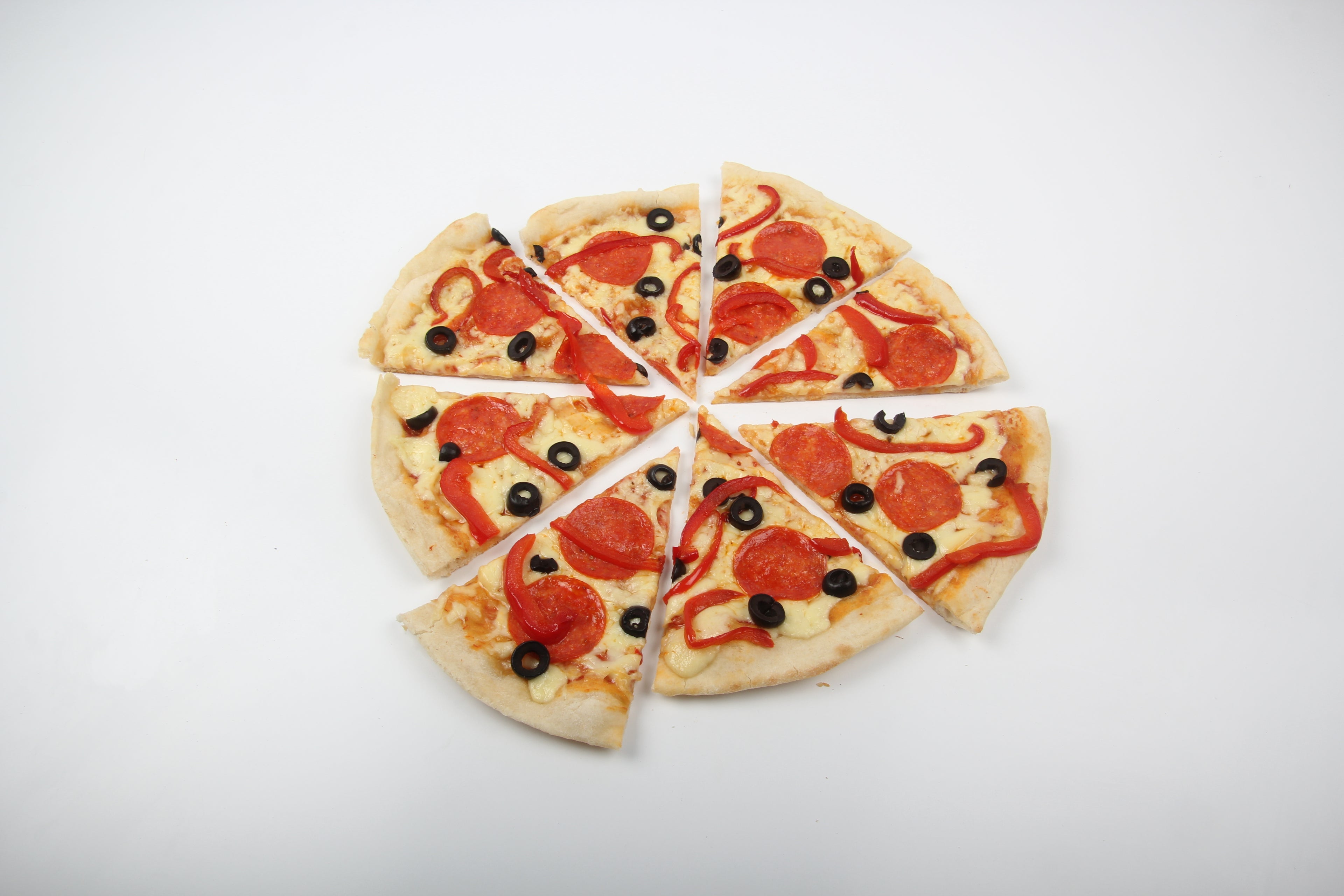 Pizza Familiar - Calabresa