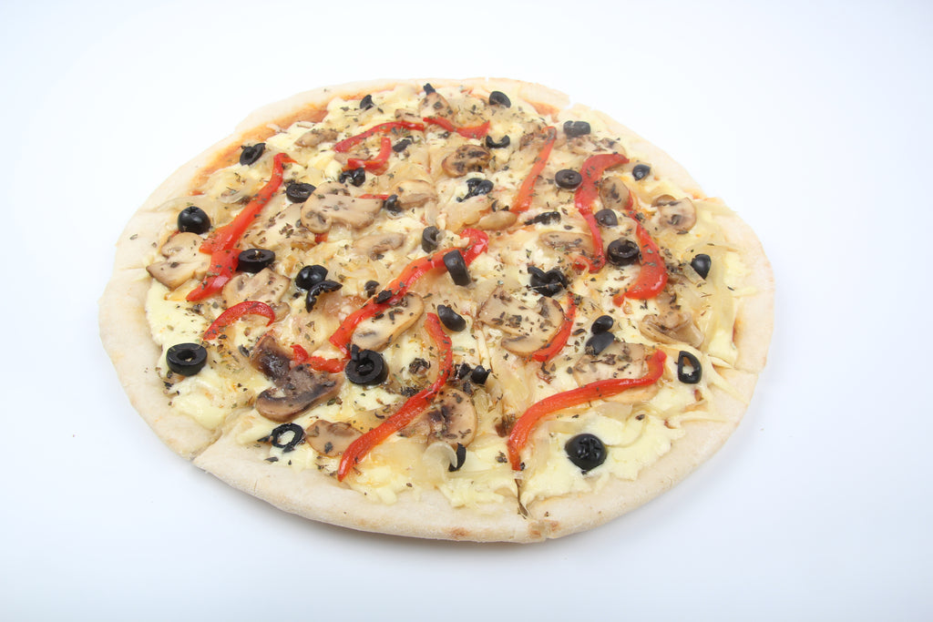 Pizza Familiar - Vegetariana