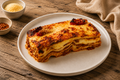 Lasaña boloñesa | Familiar | 2 kg