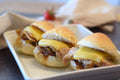 Mini Sandwich 10 unidades - Lomito bbq
