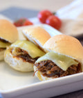 Mini Sandwich 10 unidades - Mechada bbq