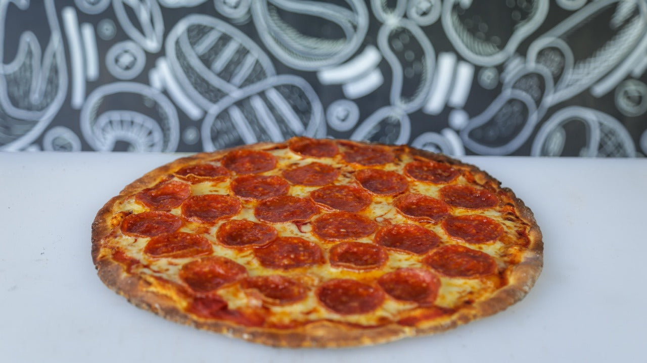 Pizza Pepperoni | Sin Gluten Sin Lactosa