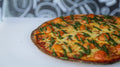 Pizza Pesto | Sin Gluten Sin Lactosa
