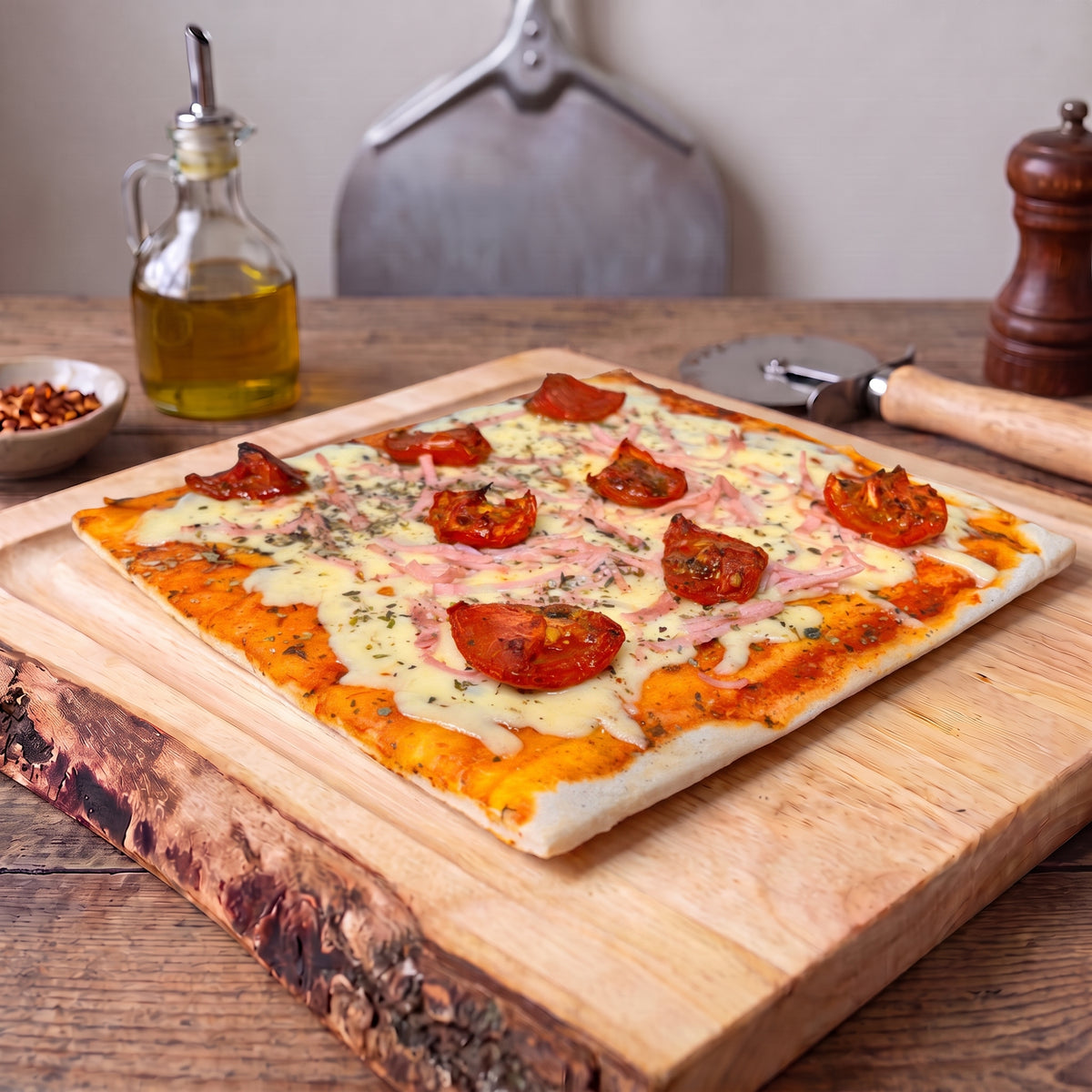 Pizza napolitana