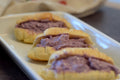 Mini Sandwich 10 unidades - Ave al olivo