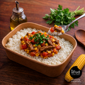 Tomatican con arroz