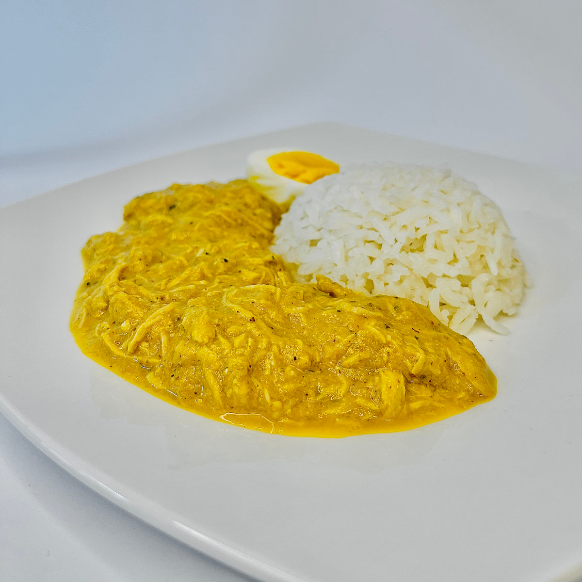Ají de gallina