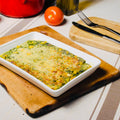 Lasaña vegetariana