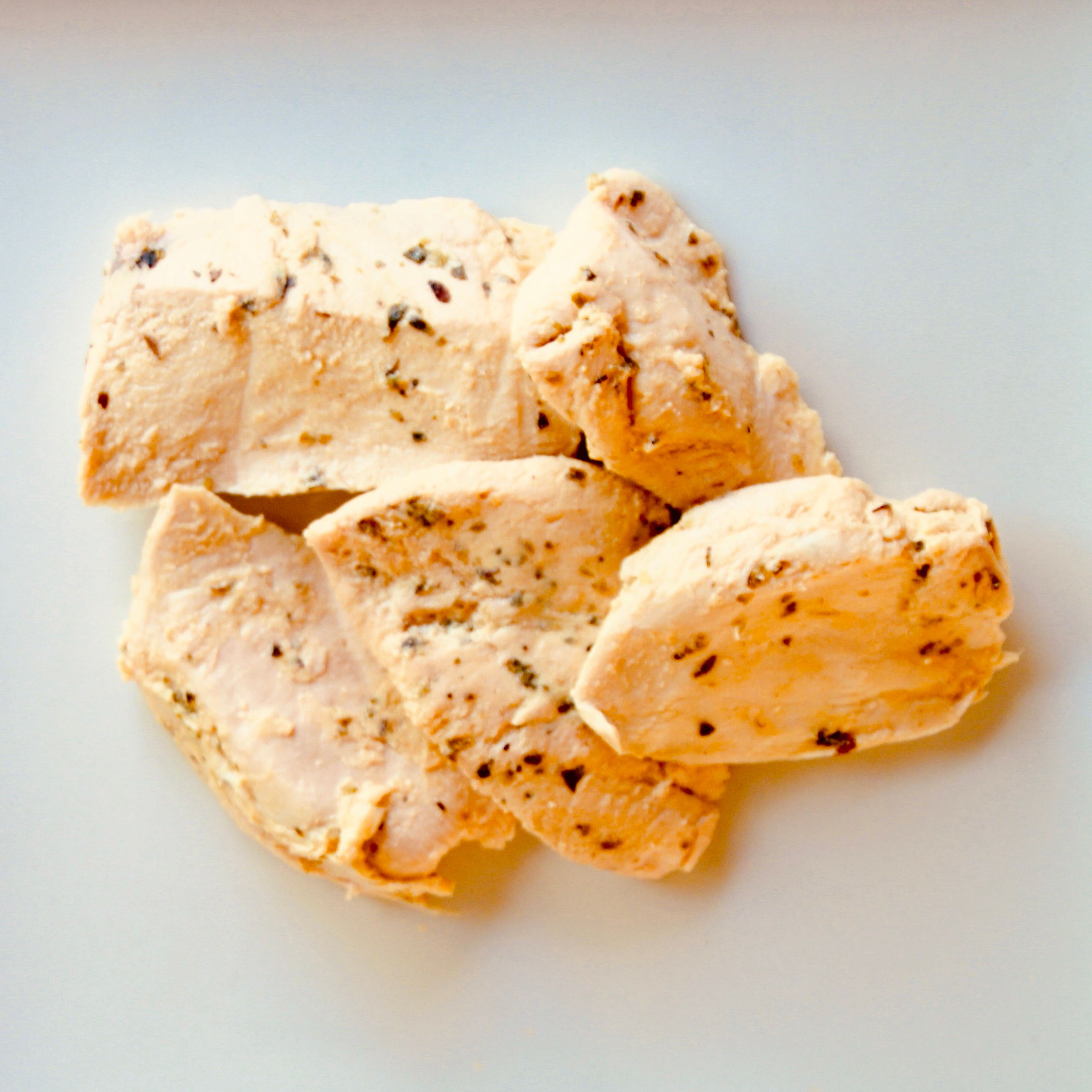 Pollo al limón con toques de mostaza dijon