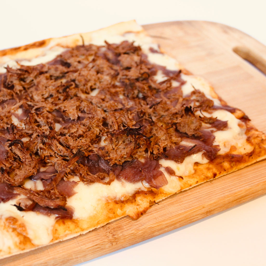 Pack 20 pizzas | Rectangulares 20x22 cm