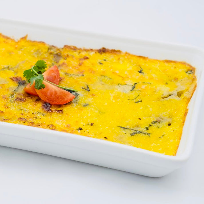 Pastel de choclo carne