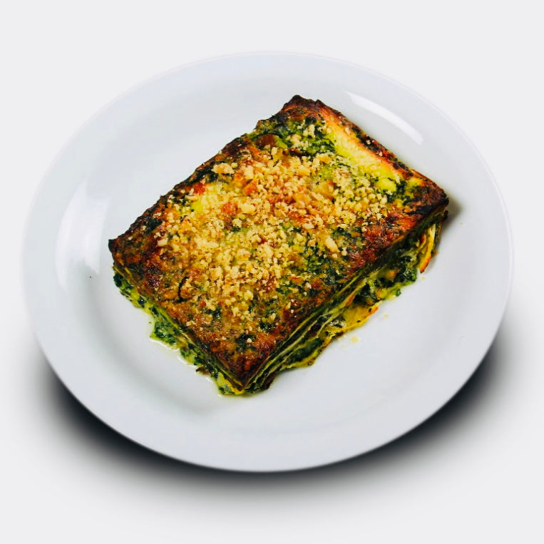 Lasaña vegetariana | Familiar