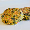 Croquetas de quínoa espinaca