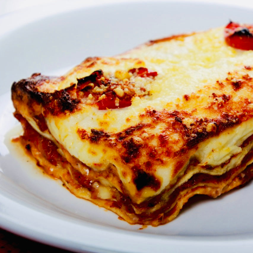 Lasaña boloñesa | Familiar