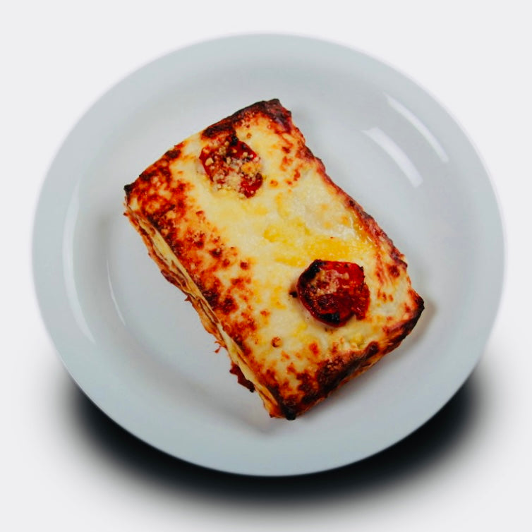 Lasaña boloñesa | Familiar